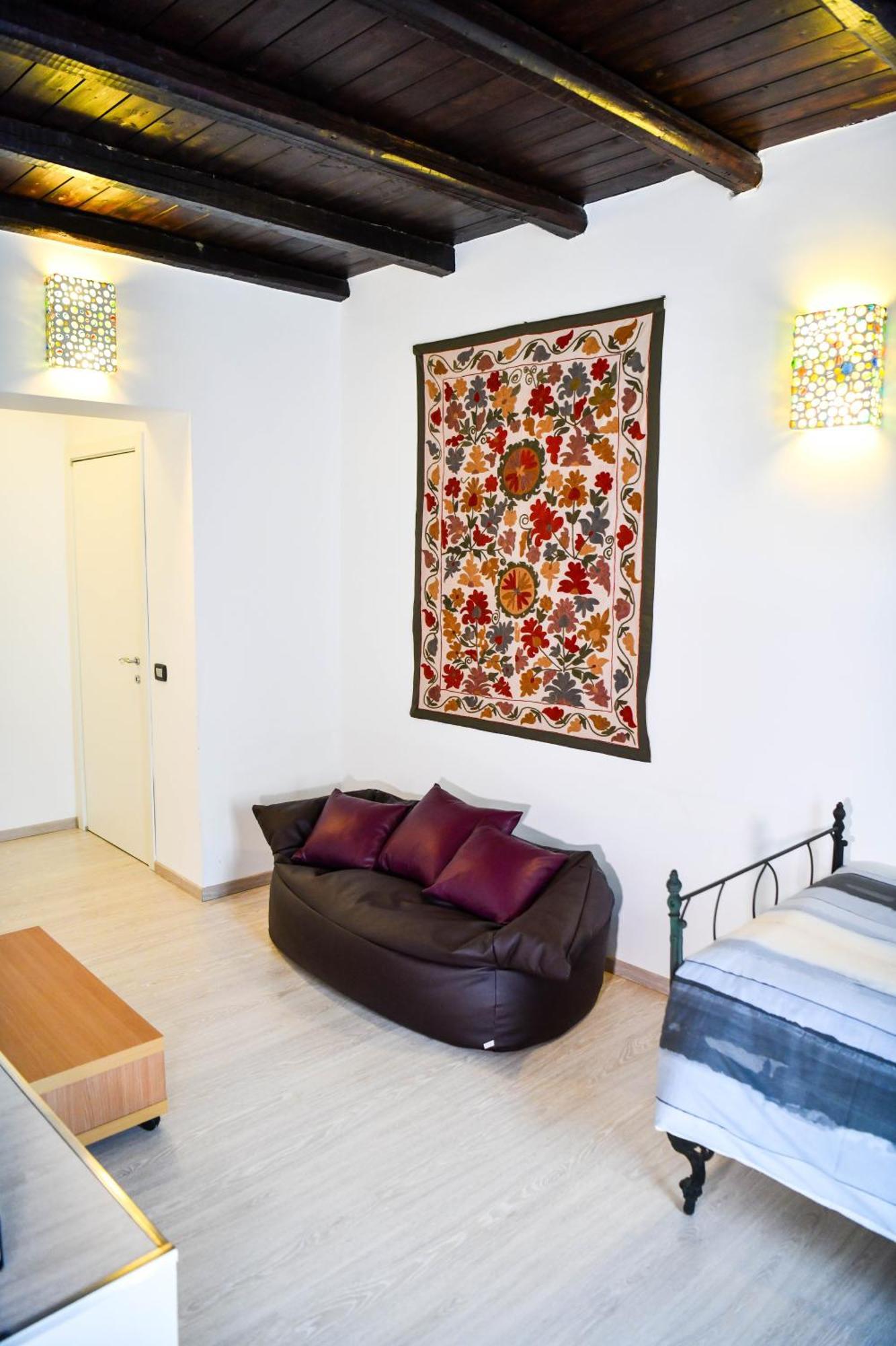 Camere D'Artista Enna Exterior foto